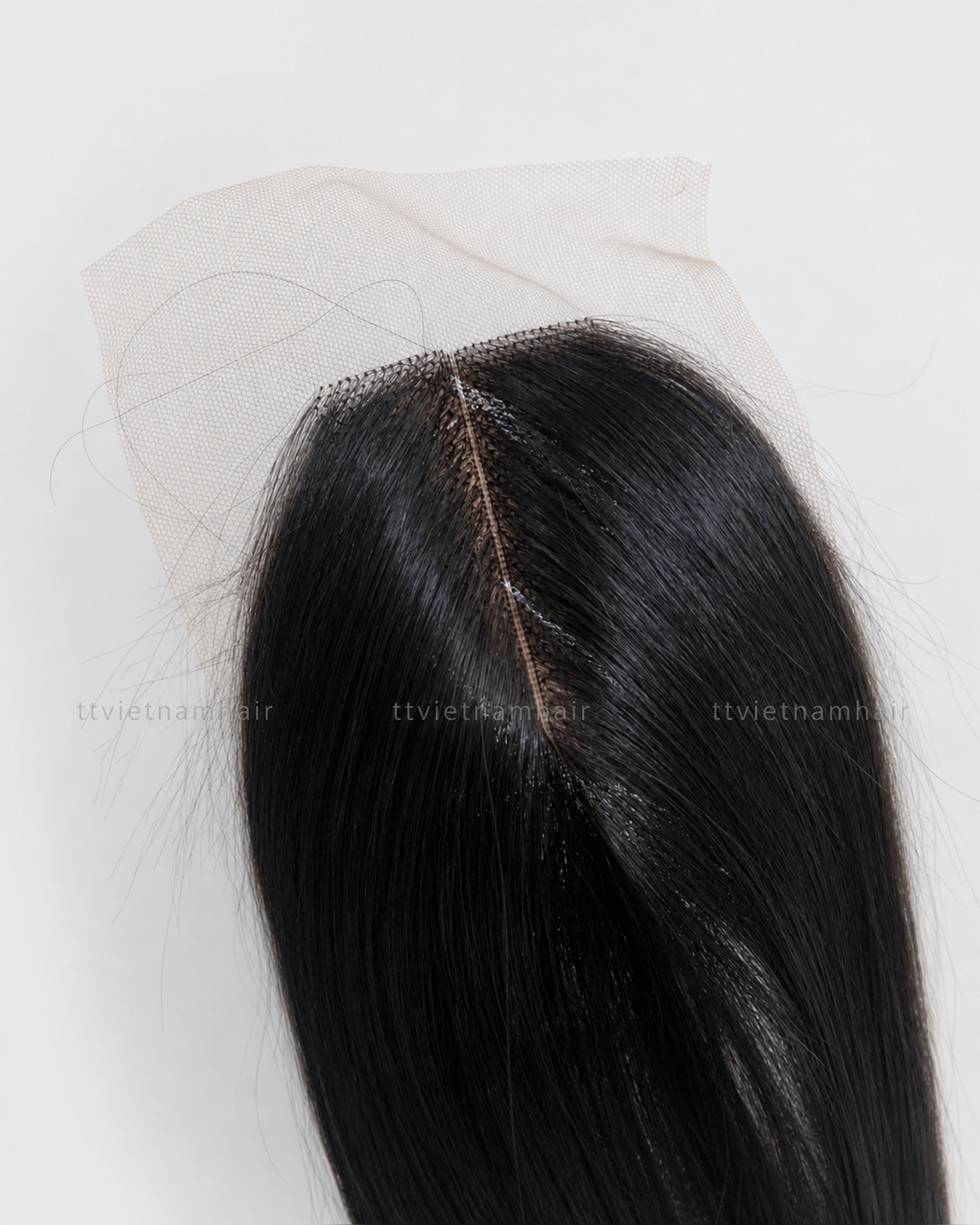 2×6 Straight Lace Closure by T&T VIETNAMHAIR