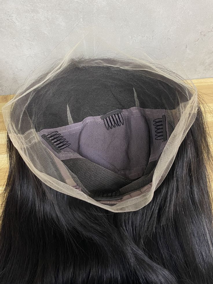 Vietnamese 360 Lace Frontal