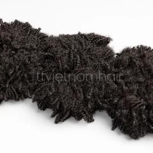 Afro Curly Vietnamese Hair Bundles by T&T VIETNAMHAIR