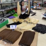 Wholesale Hair Sample Package by T&T VIETNAMHAIR