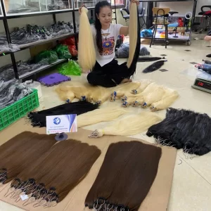 Wholesale Hair Sample Package by T&T VIETNAMHAIR