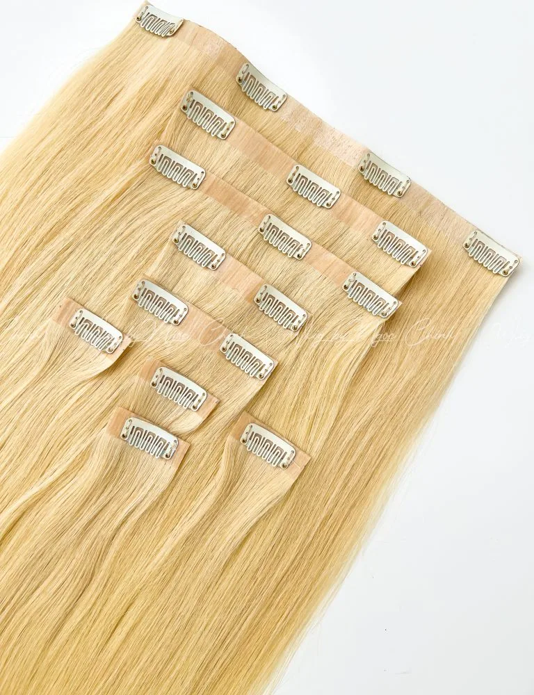 Vietnamese Clip-In Hair Extensions by T&T VIETNAMHAIR