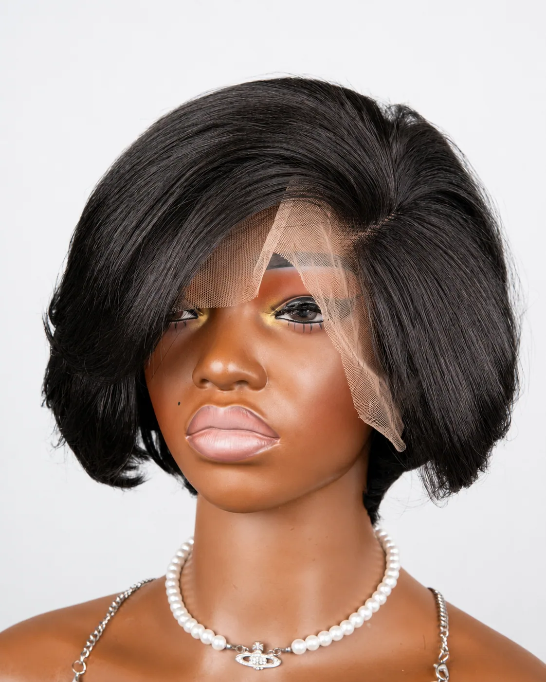 13×4 Frontal Bob Wig — 6 Inch by T&T VIETNAMHAIR