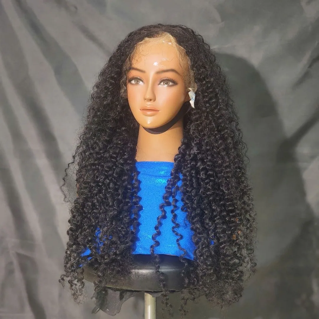 Custom Vietnamese Frontal Wig by T&T VIETNAMHAIR