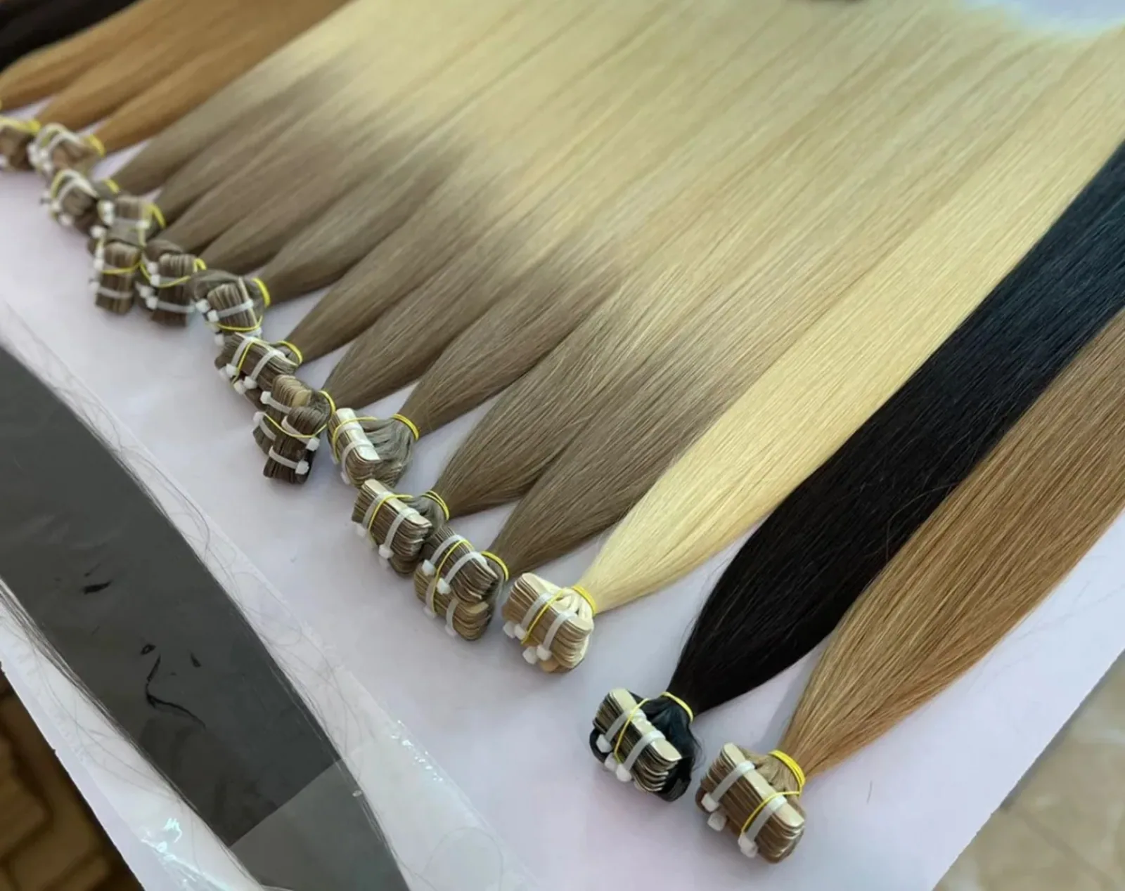 Premium Vietnamese Tape-In Extensions by T&T VIETNAMHAIR