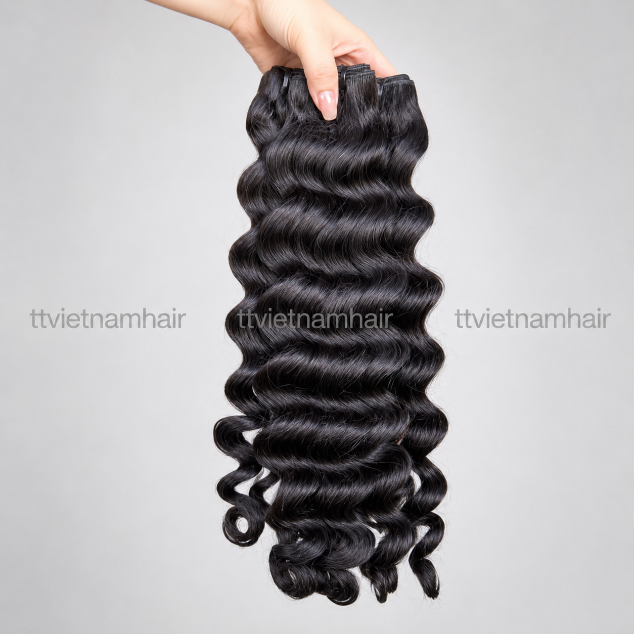 Natural Black Body Wave Vietnamese Hair Bundles – SDD