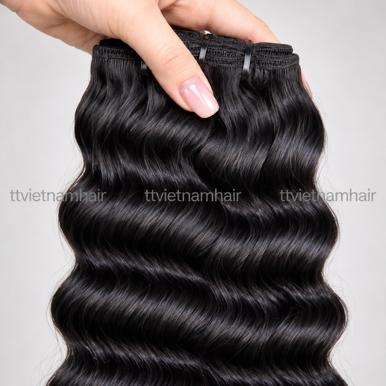 Natural Black Body Wave Vietnamese Hair Bundles – SDD by T&T VIETNAMHAIR